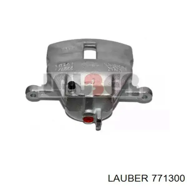 Супорт гальмівний передній лівий Lauber 771300 ціна, від 34.54 USD