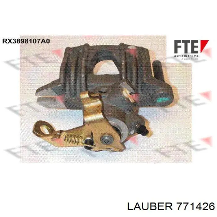 Купити 771426 Lauber Супорт задній лівий