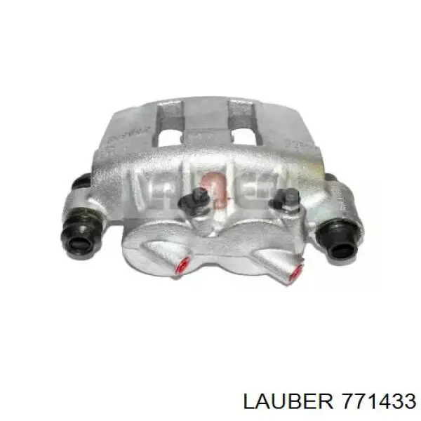 Супорт гальмівний передній правий Lauber 771433 ціна, від 53.61 USD