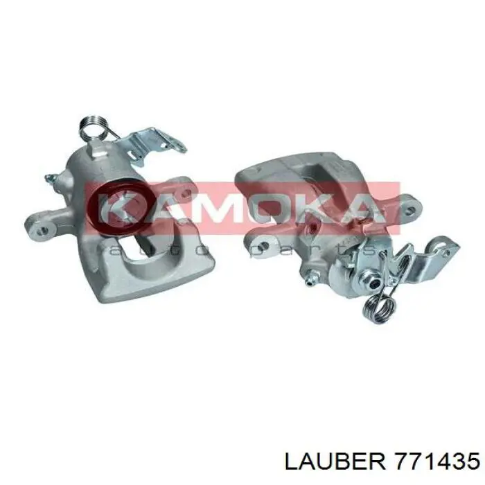 Супорт задній правий 771435 Lauber