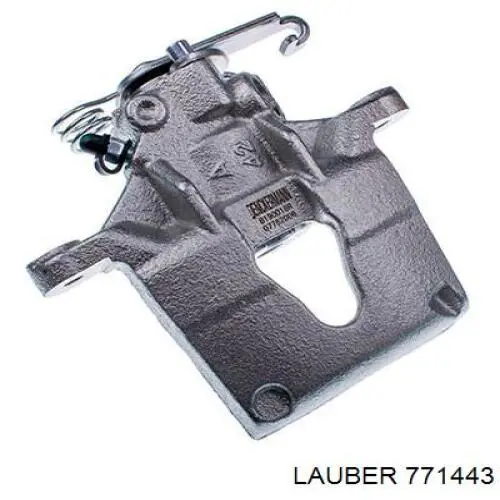 Купити 771443 Lauber Супорт задній правий