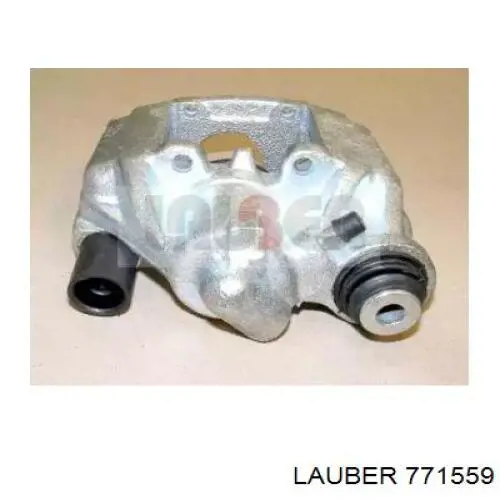 Супорт задній правий 771559 Lauber