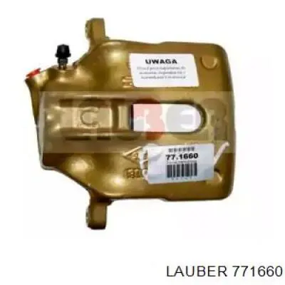 7711134471 Renault (RVI) Супорт гальмівний, передній, лівий