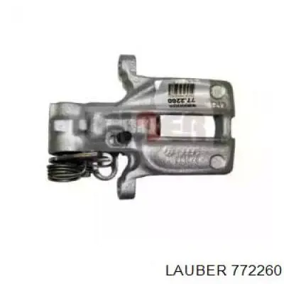 Супорт задній лівий 772260 Lauber