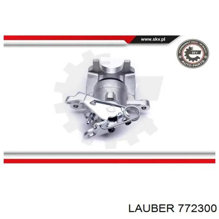 Купити 820223 Maxgear Супорт задній лівий