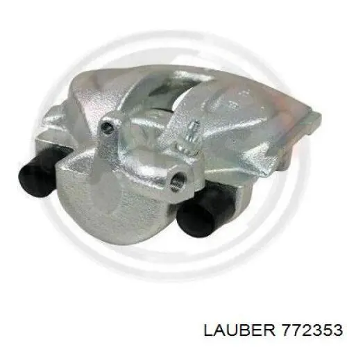 Супорт задній правий 772353 Lauber