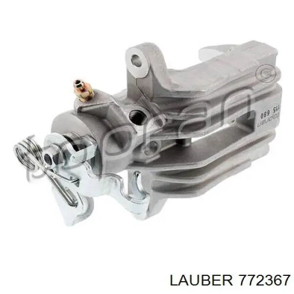 772367 Lauber Супорт гальмівний задній правий