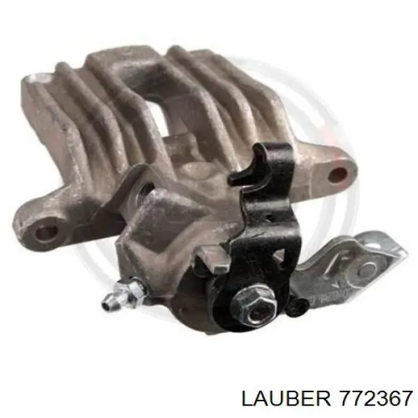 Супорт задній правий 772367 Lauber