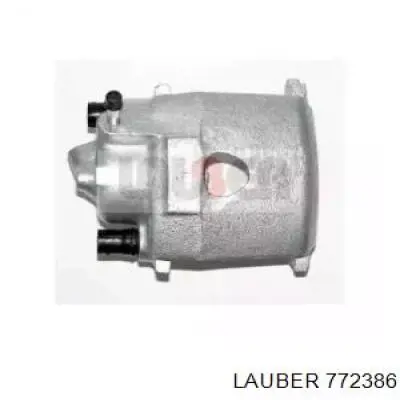 Супорт гальмівний передній правий Lauber 772386 ціна, від 88.77 USD