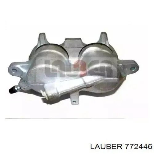 Супорт гальмівний задній лівий Denckermann B190114L ціна, від 67.25 USD