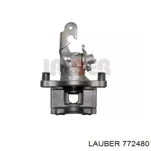 Супорт гальмівний задній лівий Lauber 772480 ціна, від 54.57 USD