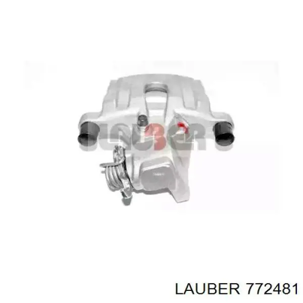 Супорт гальмівний задній правий Lauber 772481 ціна, від 59.54 USD