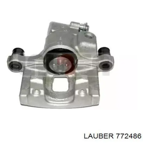 772486 Lauber Супорт гальмівний задній лівий