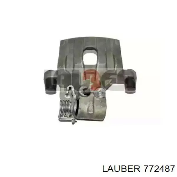 Супорт гальмівний задній правий Lauber 772487 ціна, від 61.48 USD