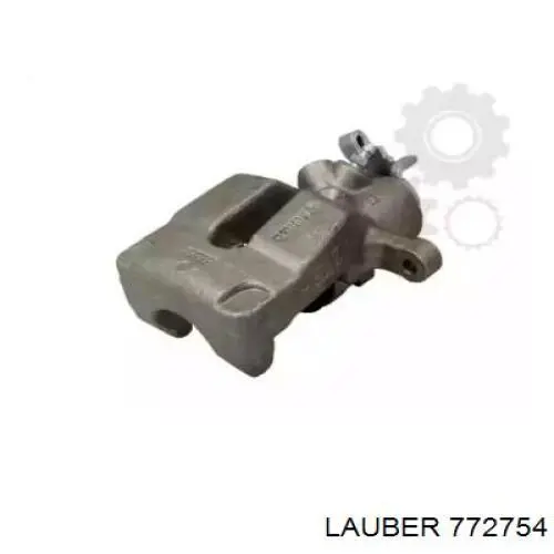 Купити 772754 Lauber Супорт задній лівий