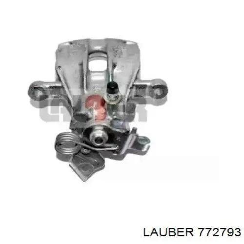 Супорт задній правий 772793 Lauber