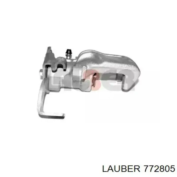 Супорт гальмівний задній правий Lauber 772805 ціна, від 63.34 USD