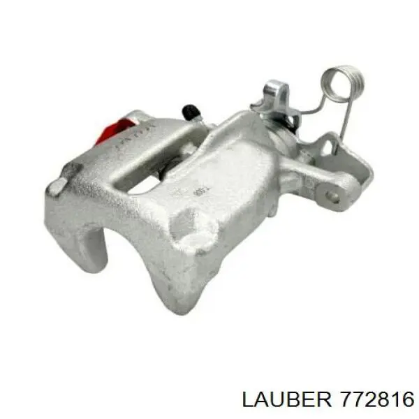 Супорт гальмівний задній лівий Lauber 772816 ціна, від 54.75 USD