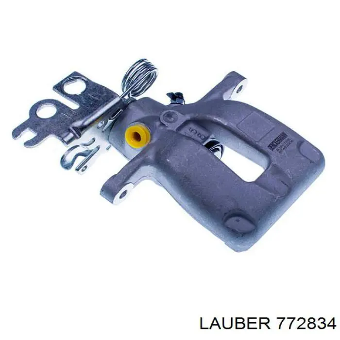 Супорт гальмівний задній лівий Lauber 772834 ціна, від 71.39 USD