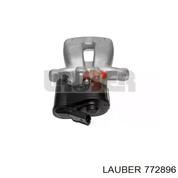 Супорт гальмівний задній лівий Lauber 772896 ціна, від 72.07 USD