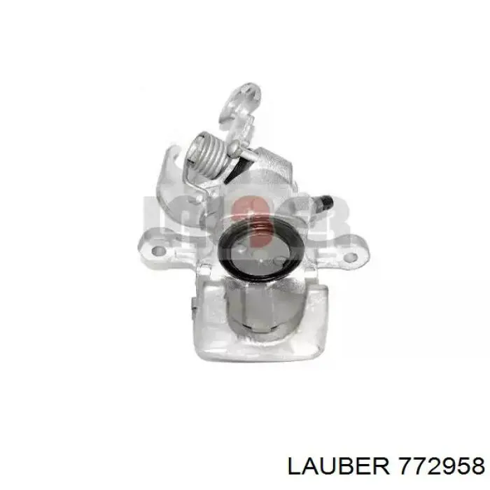 Супорт задній лівий 772958 Lauber