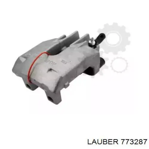Супорт гальмівний задній правий Lauber 773287 ціна, від 63.34 USD