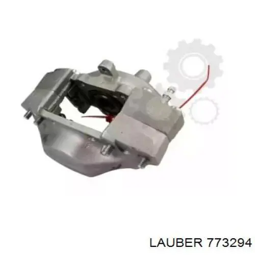 Супорт гальмівний задній лівий Elstock 860906 ціна, від 33.82 USD
