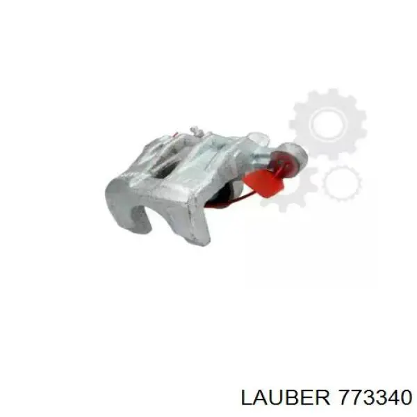 Супорт задній лівий 820537 Maxgear
