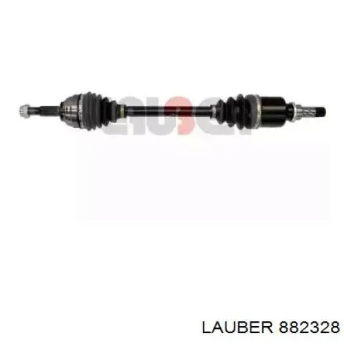 Привід передній лівий Lauber 882328 ціна, від 60.43 USD