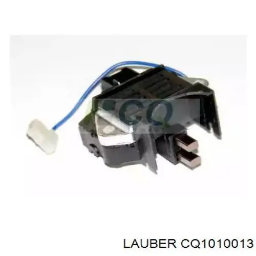 CQ1010013 Lauber реле-регулятор генератора, (реле зарядки)