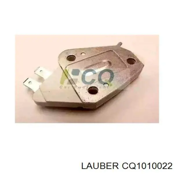 CQ1010022 Lauber реле-регулятор генератора, (реле зарядки)