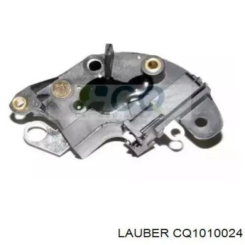 CQ1010024 Lauber реле-регулятор генератора, (реле зарядки)