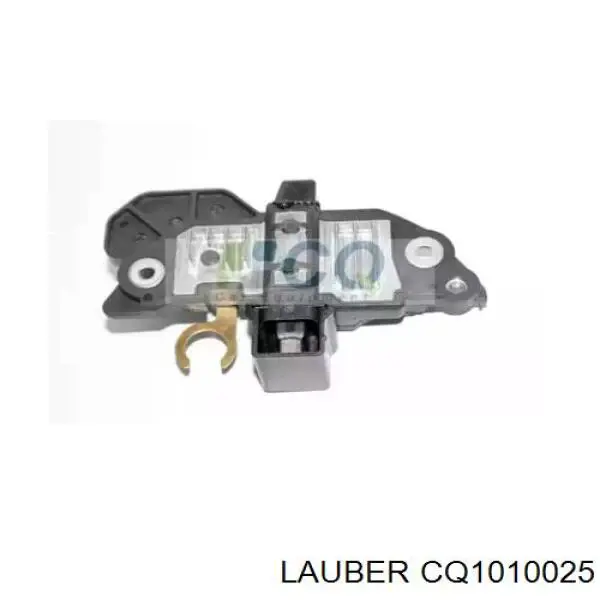 CQ1010025 Lauber реле-регулятор генератора, (реле зарядки)