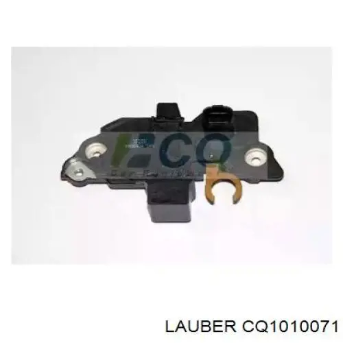 CQ1010071 Lauber реле-регулятор генератора, (реле зарядки)