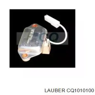 CQ1010100 Lauber реле-регулятор генератора, (реле зарядки)