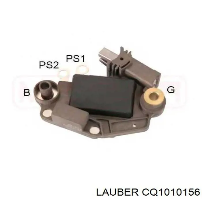 CQ1010156 Lauber реле-регулятор генератора, (реле зарядки)