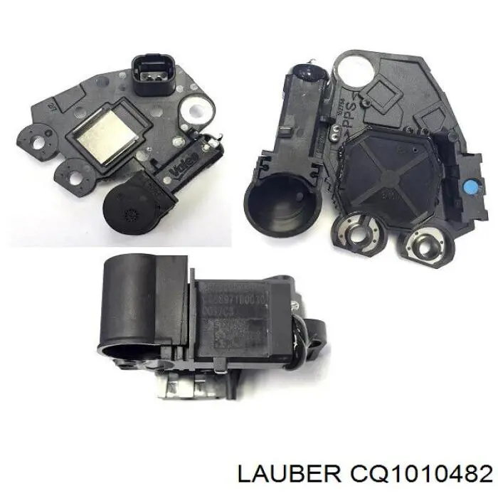 CQ1010482 Lauber реле-регулятор генератора, (реле зарядки)
