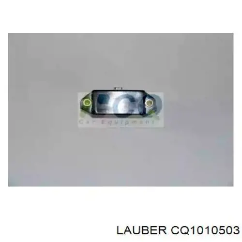 CQ1010503 Lauber реле-регулятор генератора, (реле зарядки)
