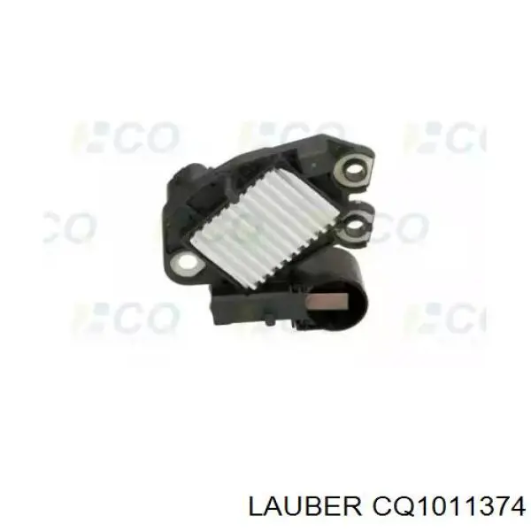 CQ1011374 Lauber реле-регулятор генератора, (реле зарядки)