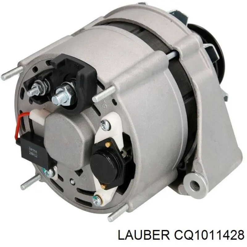 CQ1011428 Lauber реле-регулятор генератора, (реле зарядки)