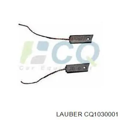 Щітка генератора Mercedes A0001547114 ціна, від 1.22 USD