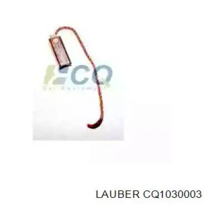 CQ1030003 Lauber щітка генератора