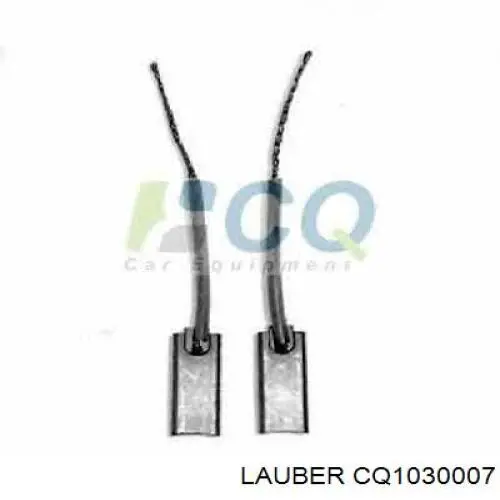 CQ1030007 Lauber щітка генератора