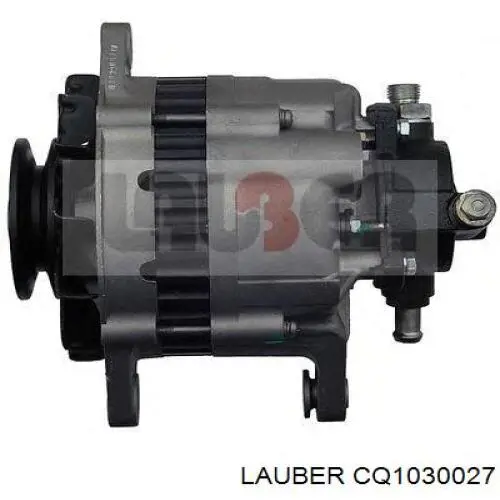 CQ1030027 Lauber щітка генератора