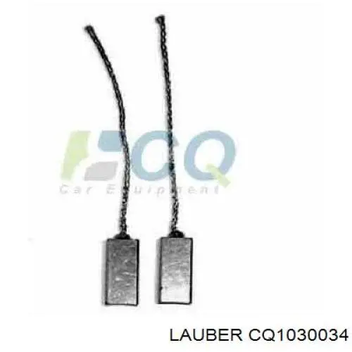 CQ1030034 Lauber щітка генератора