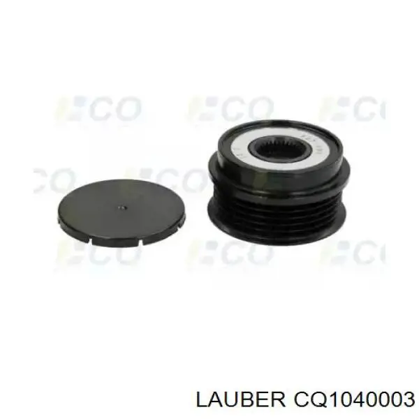 CQ1040003 Lauber шків генератора