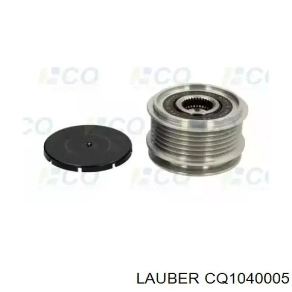 CQ1040005 Lauber шків генератора