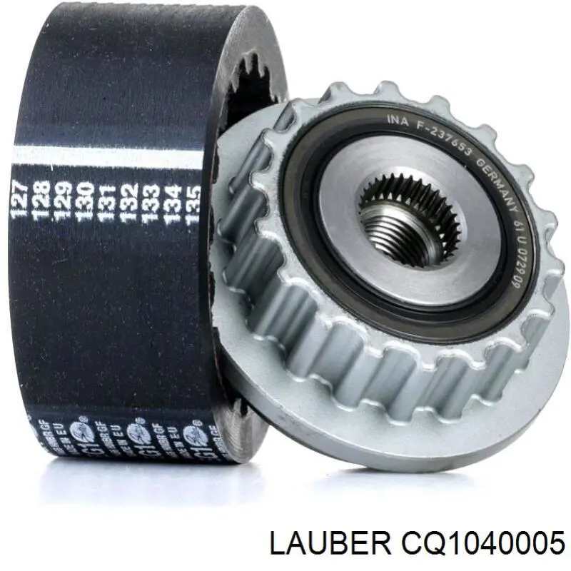 Муфта генератора Lauber CQ1040005