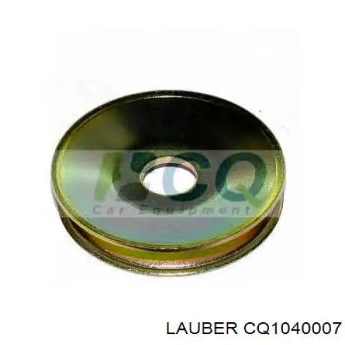 Шків генератора 6033GD5060 Bosch