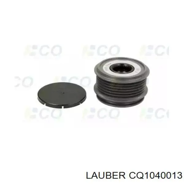 CQ1040013 Lauber шків генератора